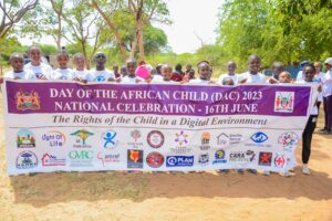Day of the African Child