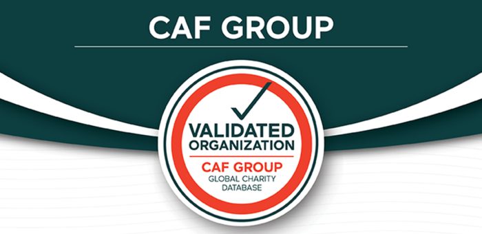 Koinonia Validated by CAF Group